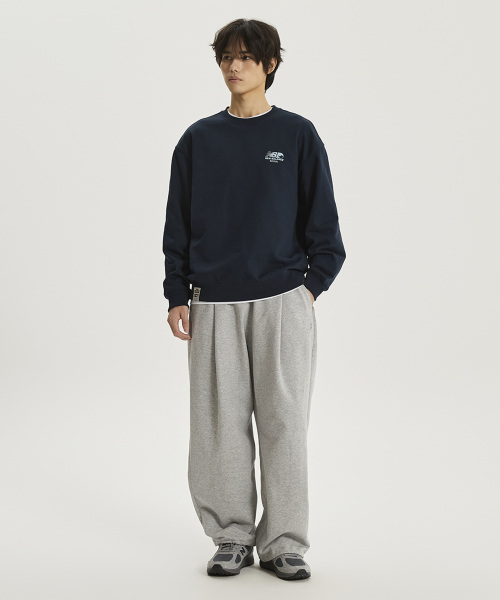 NBNCF4A023 / UNI NB (NAVY)