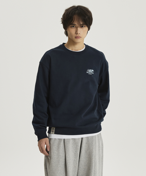 NBNCF4A023 / UNI NB (NAVY)