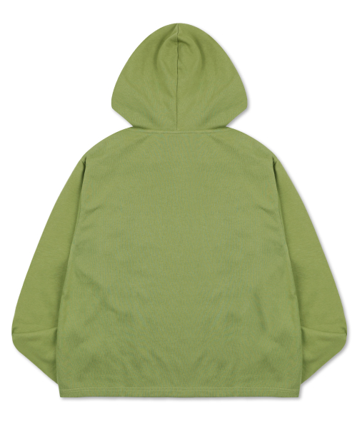 GT176 капюшон (GREEN)