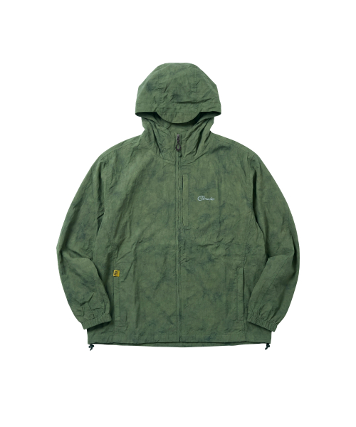 SIGNATURE PACKABLE WIND BREAKER [3 COLOR]