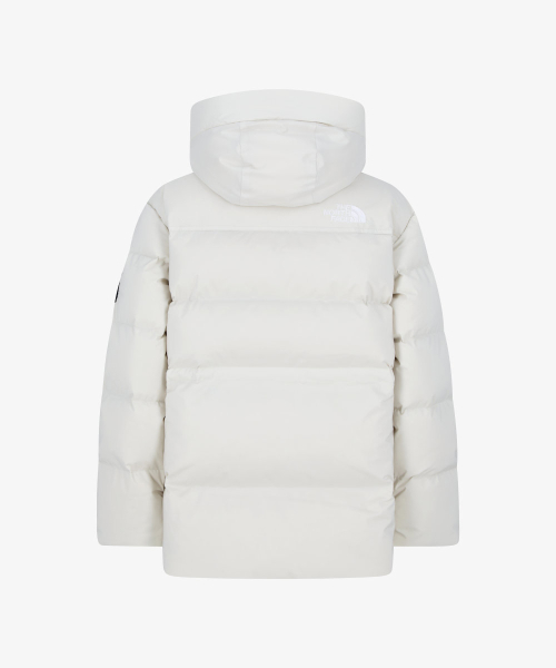 NJ1DR88K белый тее куртка (RDS) CREAM BEIGE