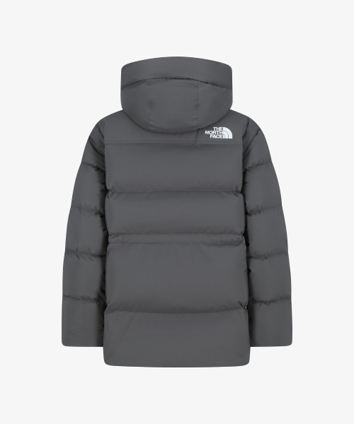 NJ1DR88L белый тее куртка (RDS) COFFEE BROWN