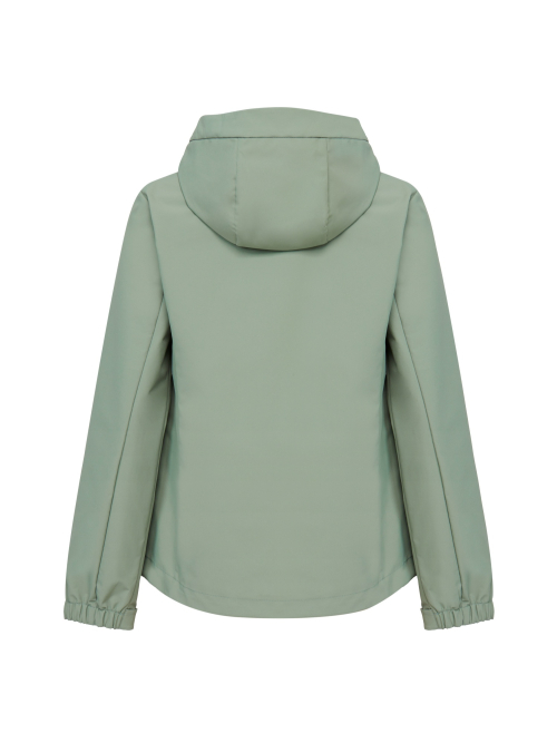 POP 3L куртка_Forest khaki