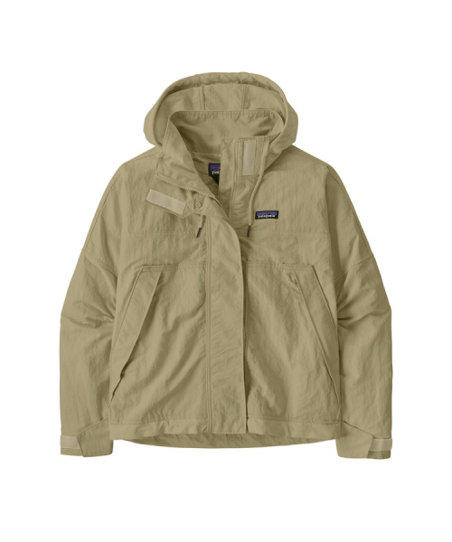 Womens Skysail Jacket