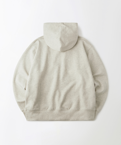[LOONEY TUNES] HOOD SWEAT(BEEP BEEP)_1%OATMEAL
