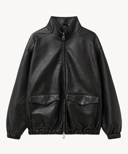 8299 куртка (BLACK)
