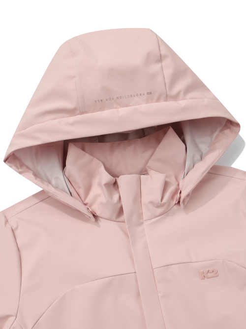 BOOST_3L куртка W_Light Pink