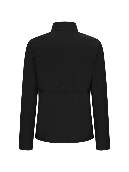BOOST_пальто тренировочный куртка W(SET)_Black