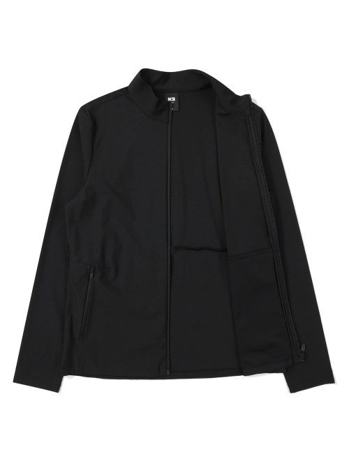 BOOST_пальто тренировочный куртка W(SET)_Black