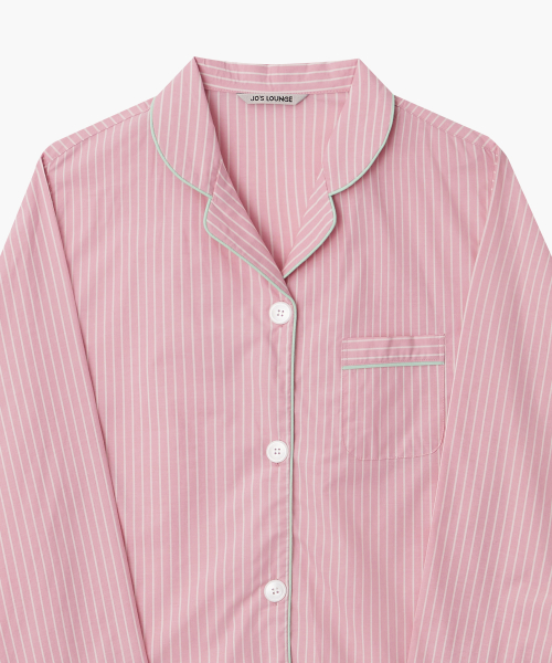 (w) Strawberry Pajama Set