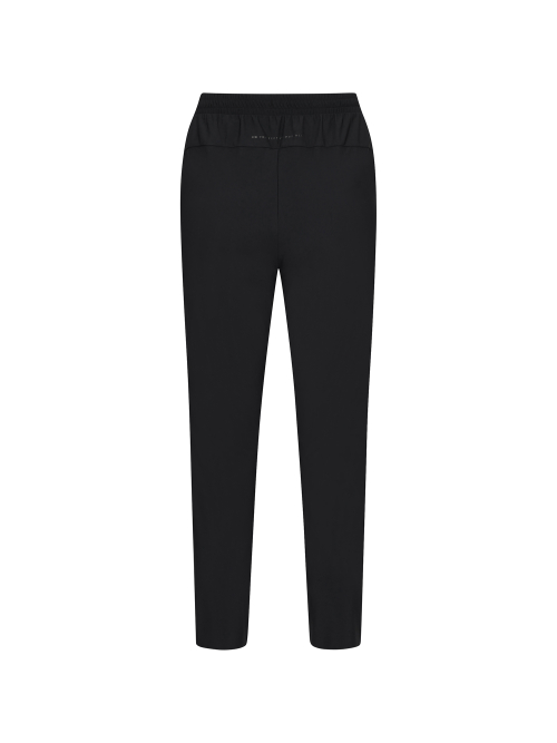 BOOST_пальто тренировочный штаны W(SET)_Black