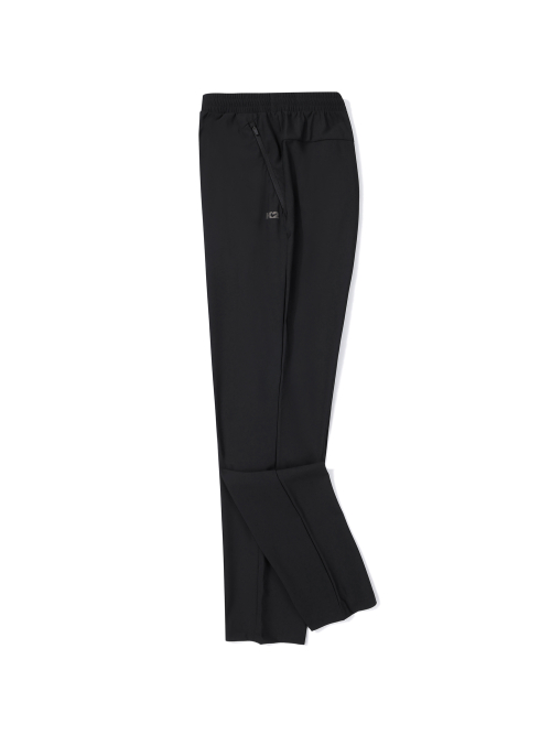 BOOST_пальто тренировочный штаны W(SET)_Black