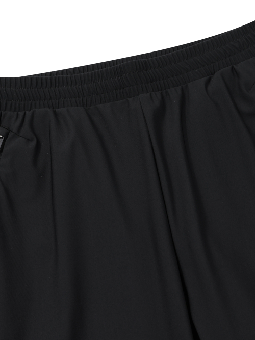 BOOST_пальто тренировочный штаны W(SET)_Black