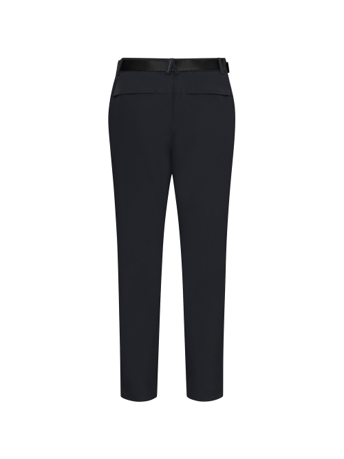 BOOST_ штаны_Dark Navy
