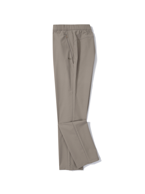 BOOST_ штаны W_Beige BROWN