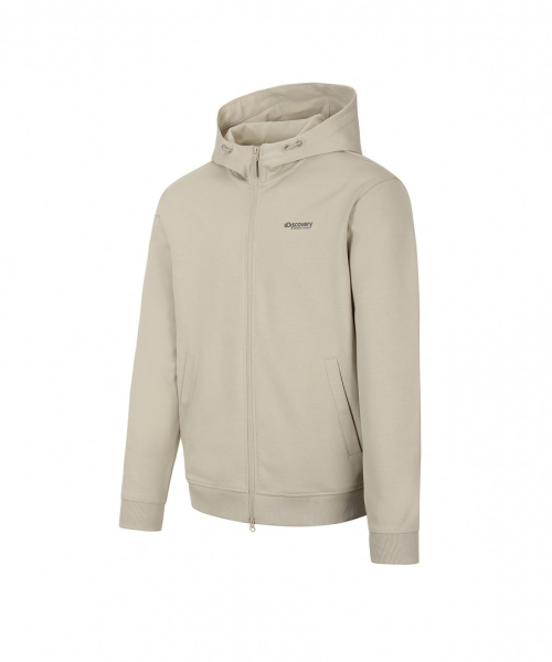 Мужская трикотажная худи Tech (BEIGE2)