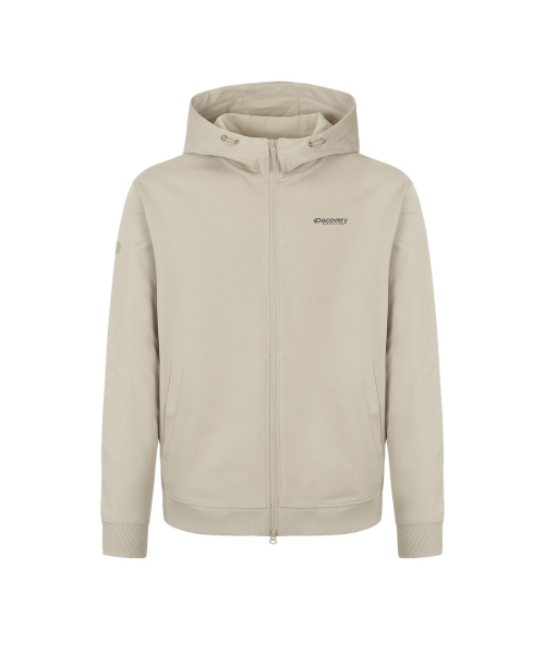 Мужская трикотажная худи Tech (BEIGE2)