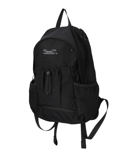 Air-rip™ Puffy Backpack / Чёрный