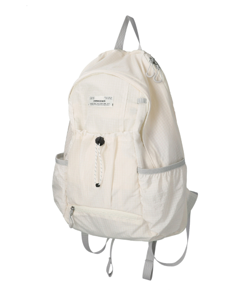 Air-rip™ Puffy Backpack / Off Белый