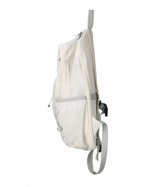 Air-rip™ Puffy Backpack / Off Белый