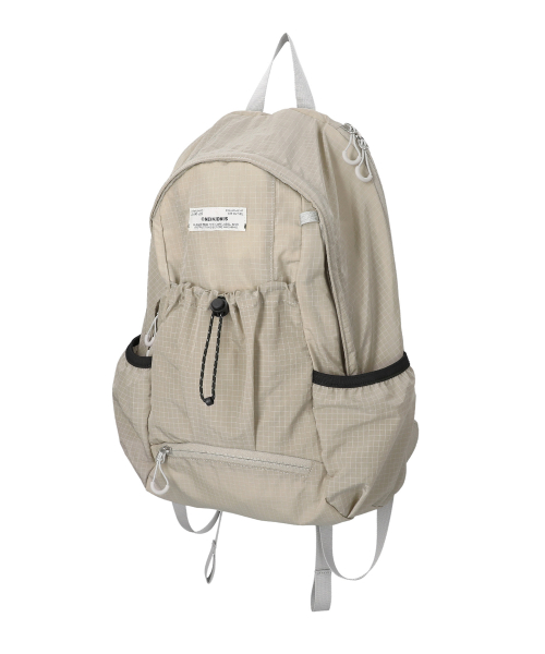 Air-rip™ Puffy Backpack / Graige