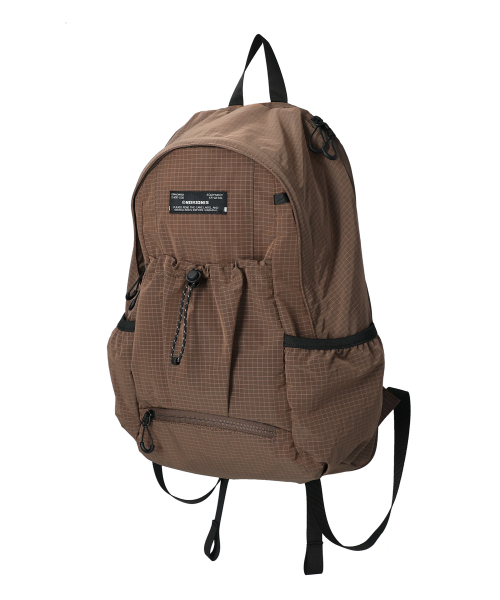 Air-rip™ Puffy Backpack / Коричневый
