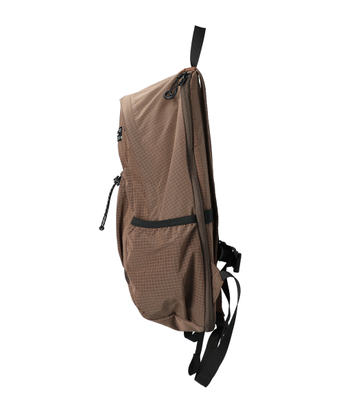 Air-rip™ Puffy Backpack / Коричневый