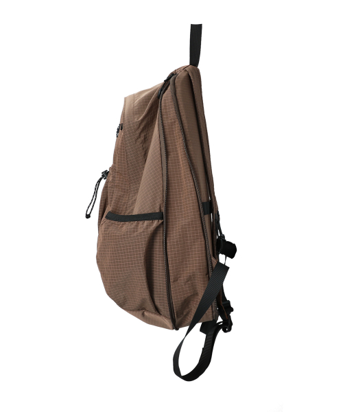Air-rip™ Puffy Backpack / Коричневый