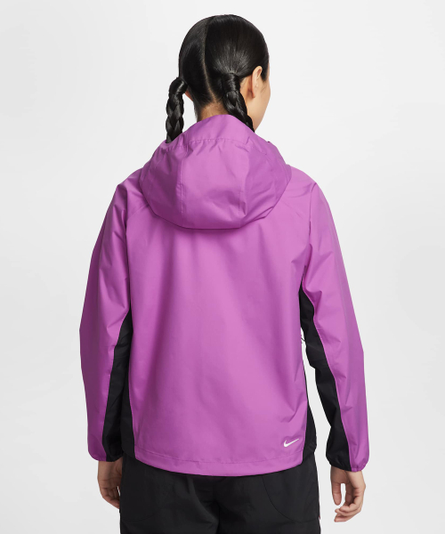 ACG Phantasm Storm-FIT ADV Jacket W - Vivid Purple:Black:Summit White / IF0102-551