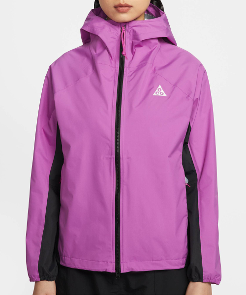 ACG Phantasm Storm-FIT ADV Jacket W - Vivid Purple:Black:Summit White / IF0102-551