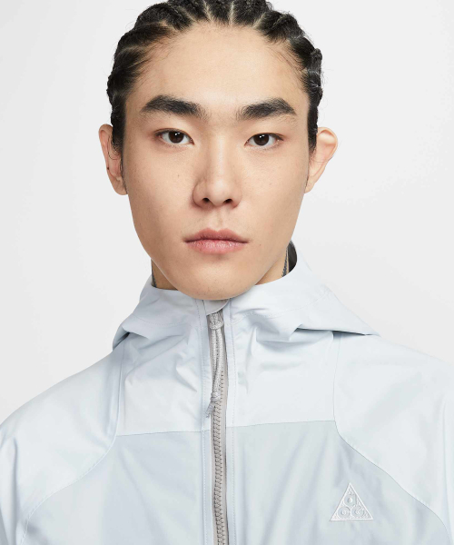 ACG Phantasm Storm-FIT ADV Jacket M - Photon Dust:Grey Fog:College Grey:Summit White / IF1144-025
