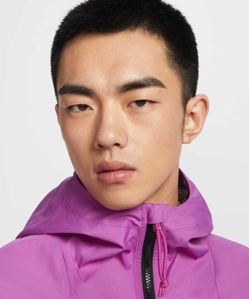 Куртка ACG Storm-FIT ADV M - Vivid Purple:Black:Safety Orange / IF1144-551