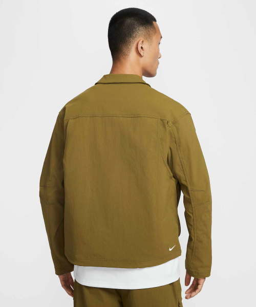Куртка ACG Smith Summit UV M - Olive Flak:Anthracite:Summit White / HV0599-368