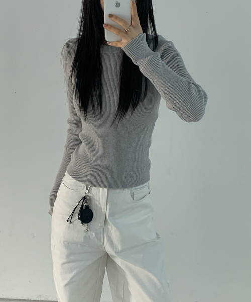 Свободные широкие хлопковые брюки White