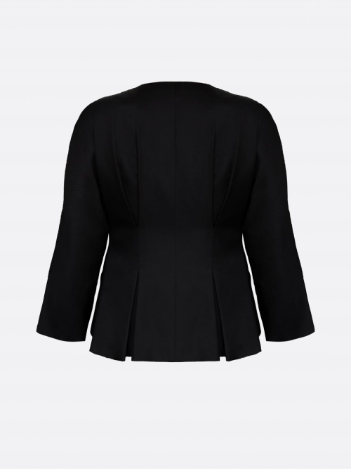 Grace Signature Tailoкрасный Куртка (ЧЁРНЫЙ)