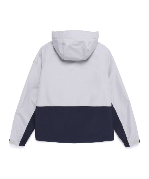 Куртка с капюшоном N265UJP260 Atlas Gore Windstopper 2LAYER URBAN ICE