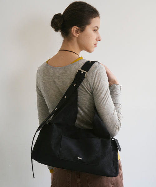 Noma Pocket Hobo Bag (7color)