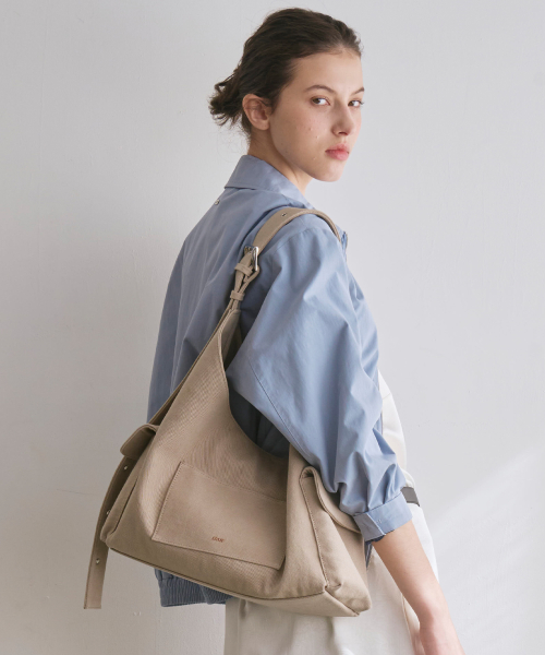 Noma Pocket Hobo Bag (7color)