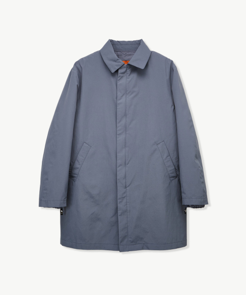 Плащ-трансформер 3WAY mac coat Blue (basic fit) SWOUA02NSL