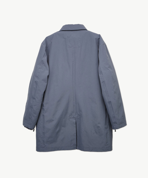 Плащ-трансформер 3WAY mac coat Blue (basic fit) SWOUA02NSL