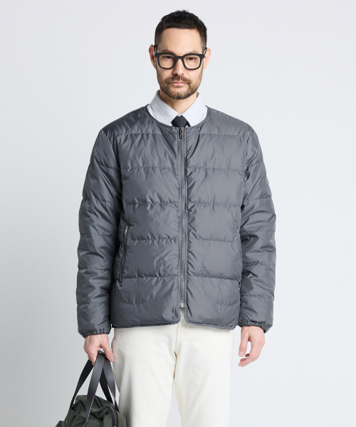 Плащ-трансформер 3WAY mac coat Blue (basic fit) SWOUA02NSL