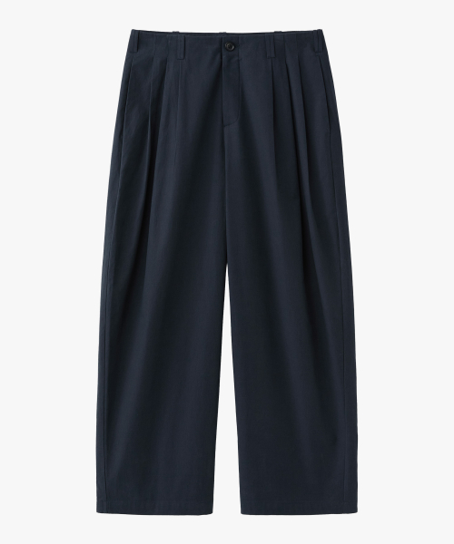 Двубортный блейзер Comfort Cotton Night Navy