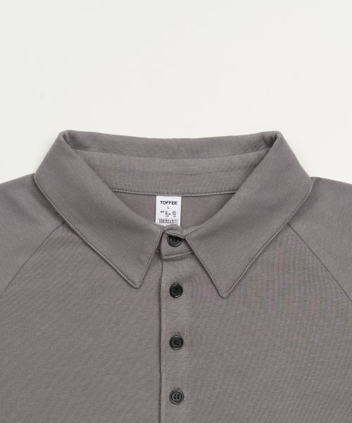 Футболка поло VTG (GREY)