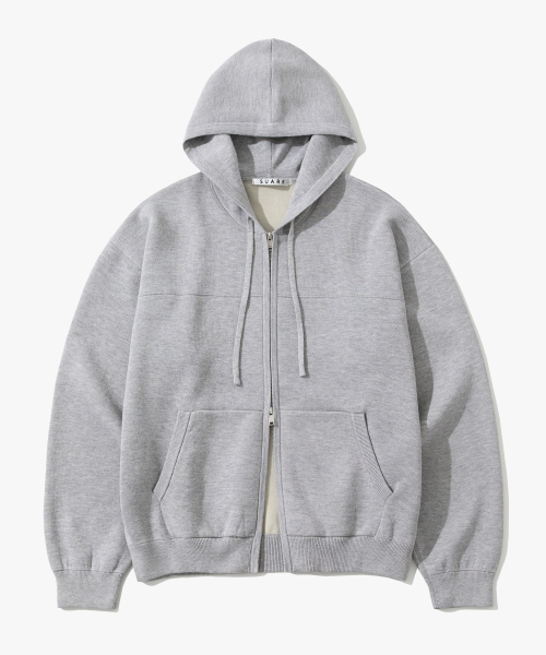 Вязаный худи на молнии и брюки - 4 COLOR