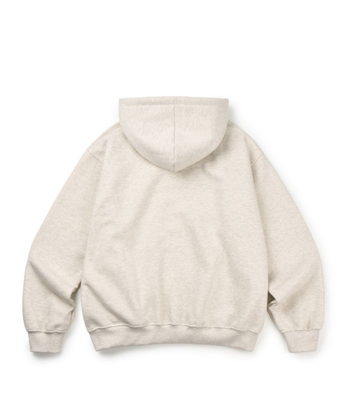 (С начесом) Gat Meow Hoodie (Oatmeal)