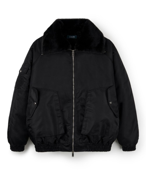 Gonryongpo MA-1 Jumper (Чёрный)