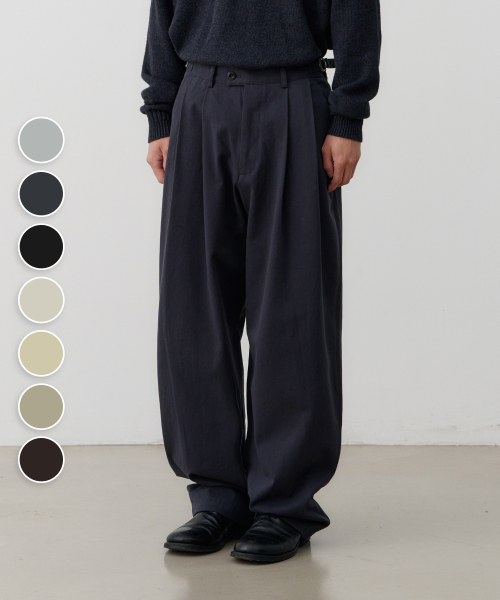 wide chino брюки