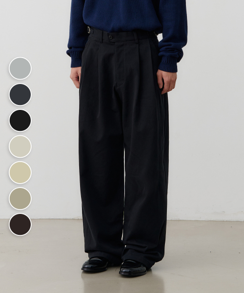wide chino брюки