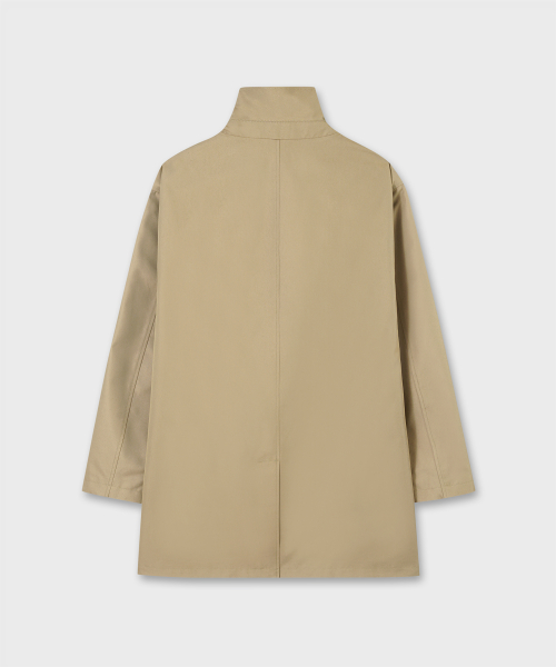 Стандартное полупальто Beige