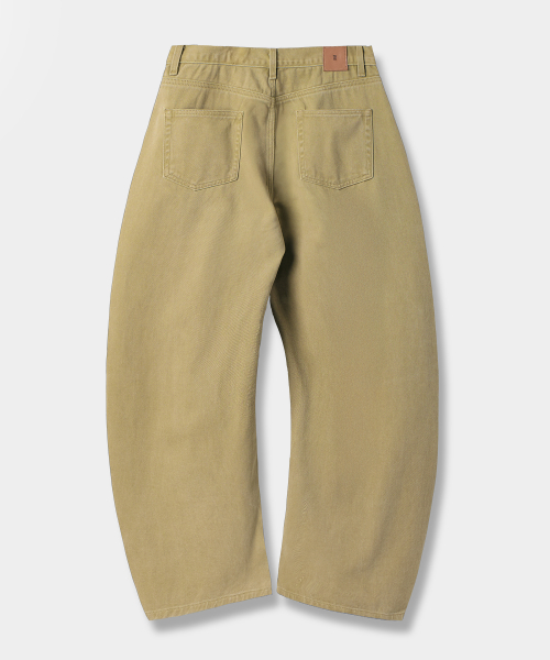7S TWILL DAILY CURVED FATIGUE БРЮКИ